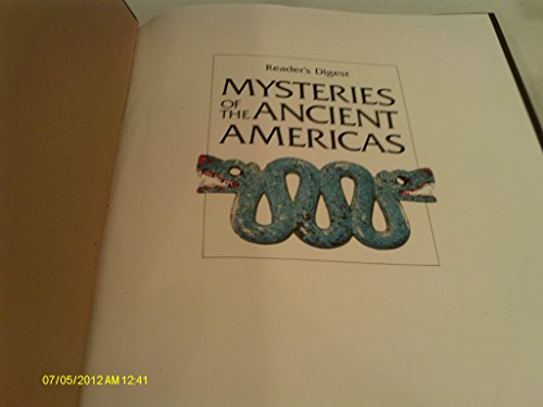 Mysteries of the Ancient Americas; The New World before Columbus