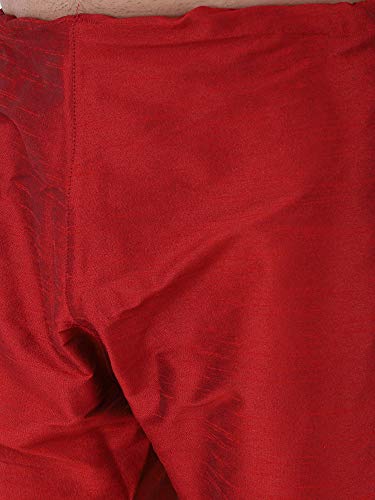 Image of HUZUR Men Pyjama,Churidar,Bottom wear,Silk Blend,Regular Fit,Wedding,Party,Festival,Family Funcation,White,Gold,Pajama