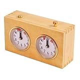 ❤️Preciso: la visualización de la hora es precisa y el error diario no supera 1 segundo.