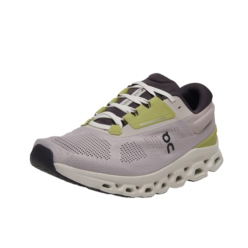 Cloudstratus 3 Pearl Ivory On Running - Finition premium et design suisse minimaliste