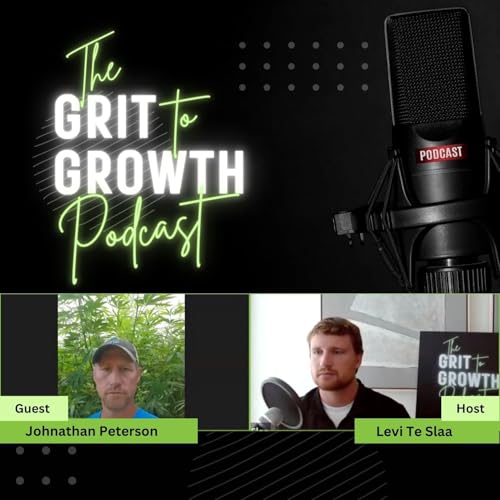 How Karll Lecher and Johnathan Peterson Are Shaping Hemp in South Dakota cover art