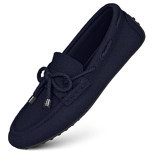 GIESSWEIN Wool Loafer Damen - Slipper & Mokassins für Damen, Flache Schuhe...
