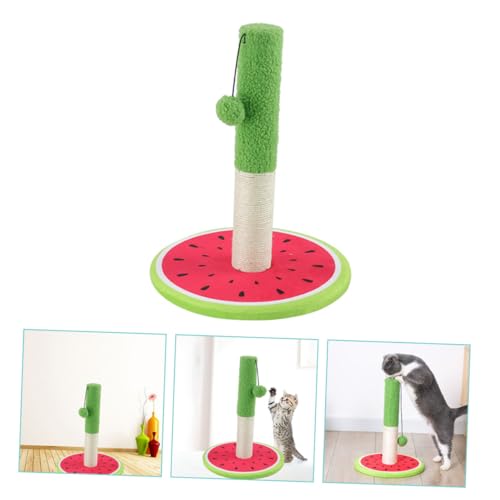 Rascador de Pilar para Gatos Sisal Colgable Garneck miniatura 6