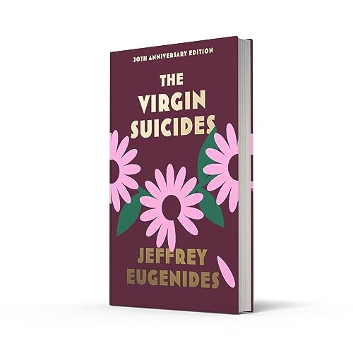 The Virgin Suicides: the new special anniversary edition of the bestselling TikTok sensation