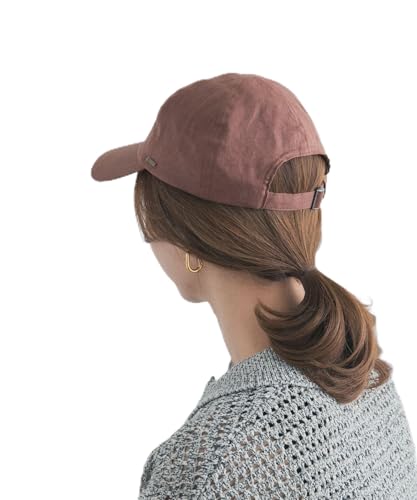 [アーバンリサーチ ドアーズ] キャップ リネンキャップ ウィメンズ DR26230-2230302 ブラウン One