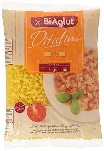 Biaglut-Pasta Ditalini 500G