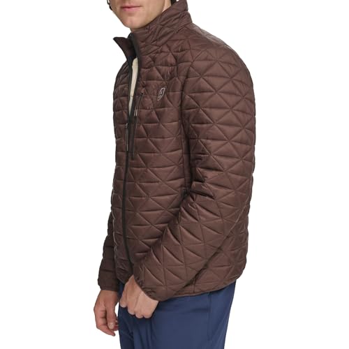 Image of BASS OUTDOOR Men's Quilted Light Weight Packable Puffer