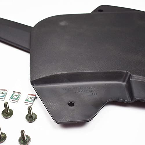 Guardabarros delanteros y traseros Isuzu D-MAX RT50 RT85 4WD de 2011 a 2019 5