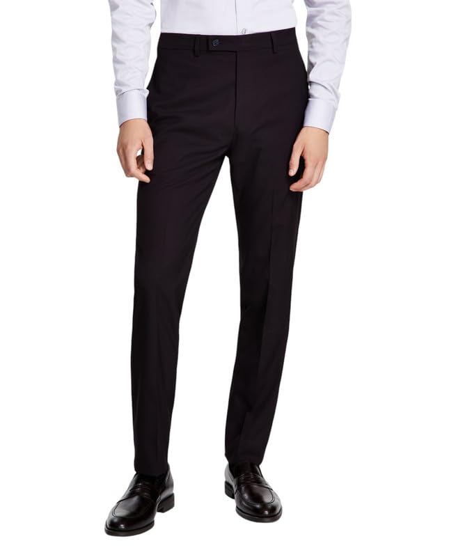 Calvin Klein Men's Slim-Fit Performance Dress Pants2