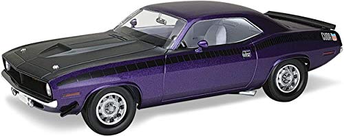 1970 Plymouth Aar Cuda 1/25 Scale