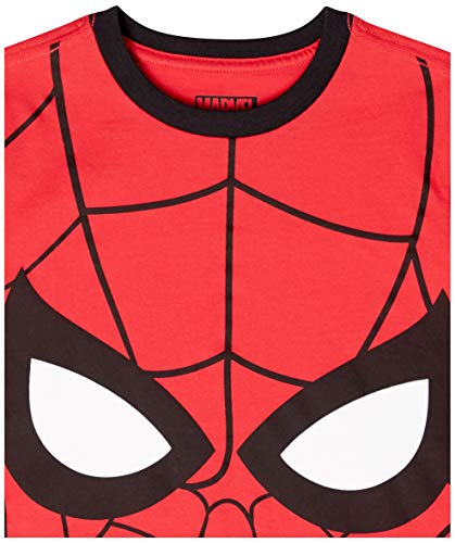 Amazon Essentials Disney | Marvel | Star Wars Boys and Toddlers' Short-Sleeve T-Shirts (Previously Spotted Zebra), Multipacks - Image 5