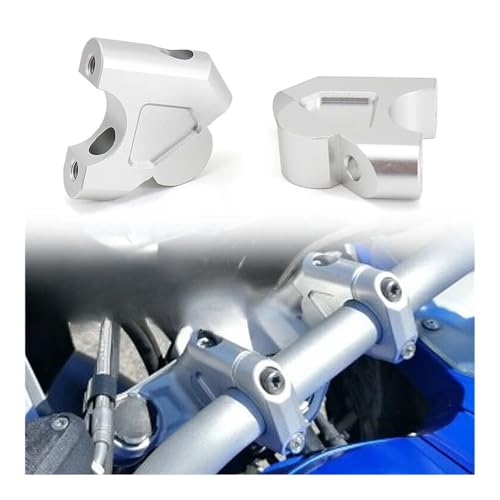 Accessoires de moto riser guidon R1250RT support alu CNC - 2