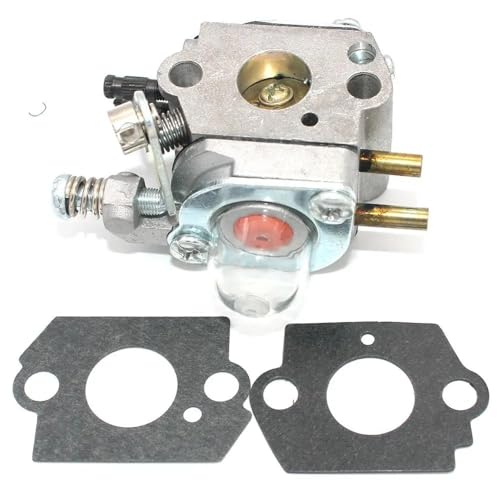 Carburateur SRM-2100 pour coupe-bordure thermique GT-2000 PE-2000 PP-1200