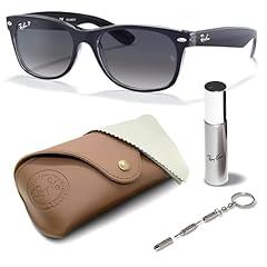 Matte Blue Frame | Polarized Blue Gradient Lens