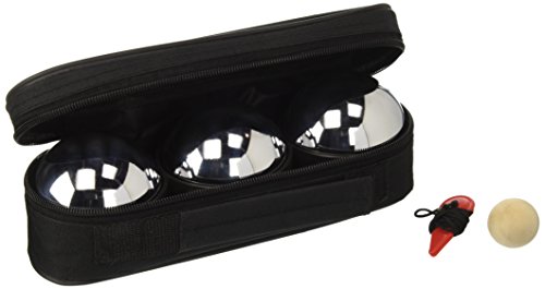 Softee 0009759 Juego Petanca Profesional, Multicolor, S