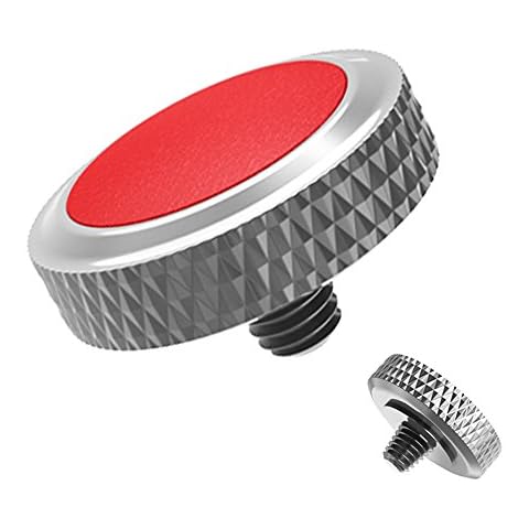 JJC Soft Release Button for Fujifilm Cameras Cover