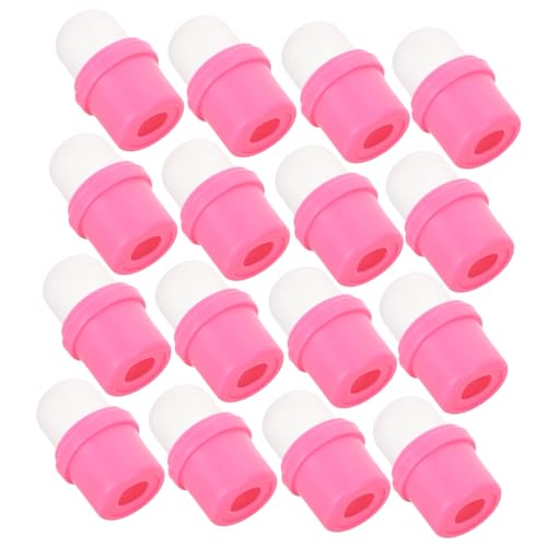 Didiseaon Remover Pads for Soak-off Gel Polish 20pcs Nail Art Soak off Caps Nail Polish Remover Wraps