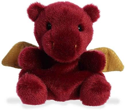 Aurora World Palm Pals Aidan Dragon 5"