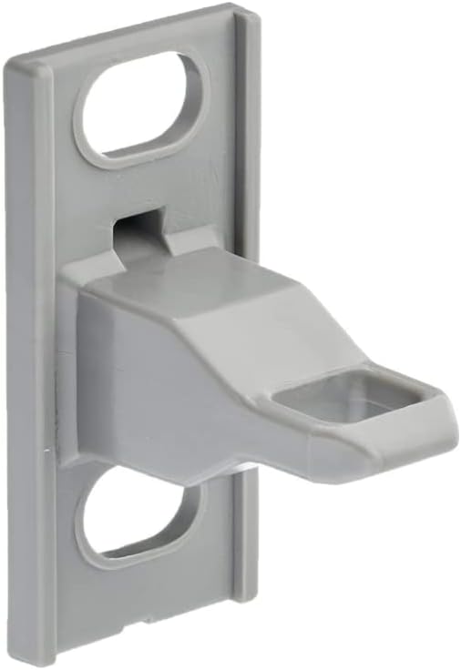 Door Latch Strike-Lever Replacement For Samsung WF409ANW/XAA WF410ANR/XAA WF410ANW/XAA WF419AAU WF419AAU/XAA WF419AAW/XAA WF42H5000AW/A2 WF42H5200AF/A2 WF42H5200AP/A2 WF42H5200AW/A2 Washing Machine