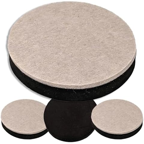 CC Premium Furniture Sliders 4 Pack Cover