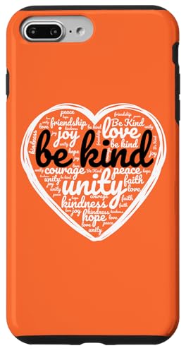 Unity Day Orange Shirt Womens Be Kind Anti Bullying Custodia per iPhone 7 Plus/8 Plus