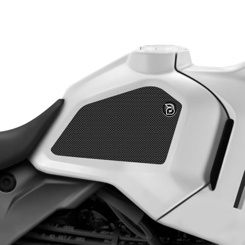 Grip de réservoir moto DUCATI DESERT X (2022-) - Adhérence maximale et protection de carrosserie