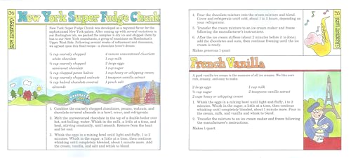 Ben & Jerrys Ice Cream & Dessert