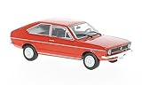 Marca: VW VW Passat (B1), rojo, 1973, coche en miniatura, Miniature d, WhiteBox 1:43