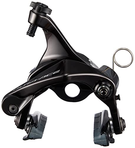 SHIMANO Dura Ace Br-9210 Mod. 22 Freno de Carreras, Adultos Unisex, Negro, 51 mm