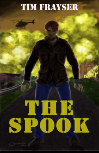 Cover of The Spook