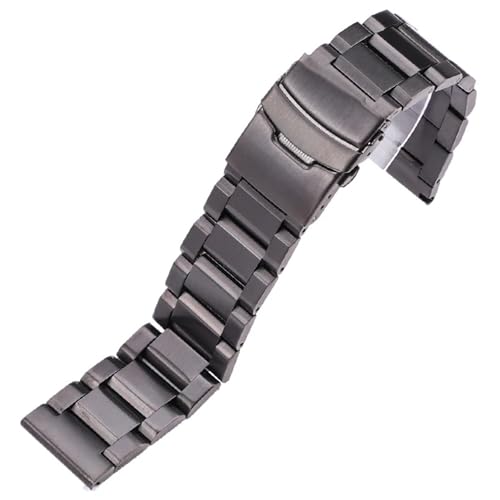 Bracelet de montre en acier pour personnaliser votre style au quotidien
