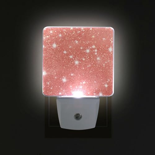Lámpara de noche para niños Aslsiy con sensor LED miniatura 3