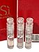 GIORGIO ARMANI Si Passione Sample Perfume Women Spray 1.2 ml / 0.04 oz - set of 3