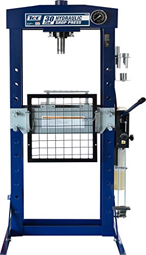 TCE 30T Heavy-Duty Press