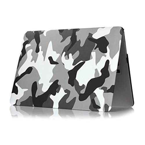 Tobo Hard-Shell case Compatible with MacBook Pro 13.3 inch Case Model A1502 / A1425 with Retina Display Free Keyboard Cover (Release 2015-2012) Army Black - TD-043CC (B07X59JVM8) Amazon Price History, Amazon Price Tracker