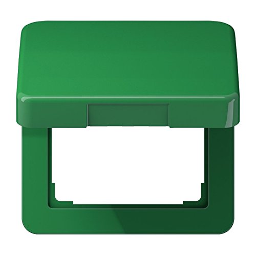 Preisvergleich Produktbild Jung CD590BFKLGN Klappdeckel