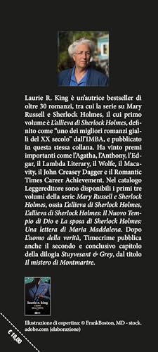 Il Mistero Di Montmartre. Harris Stuyvesant & Bennett Grey (Vol. 2) - 3