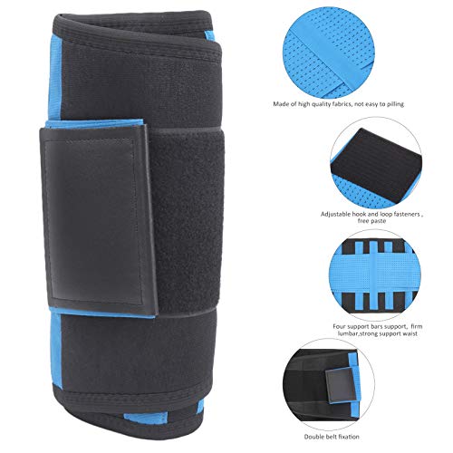 Faja ajustable plplaaoo para soporte y moldeado corporal miniatura 7