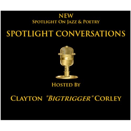 Page de couverture de Spotlight Conversations with Toni Momma T Curtis