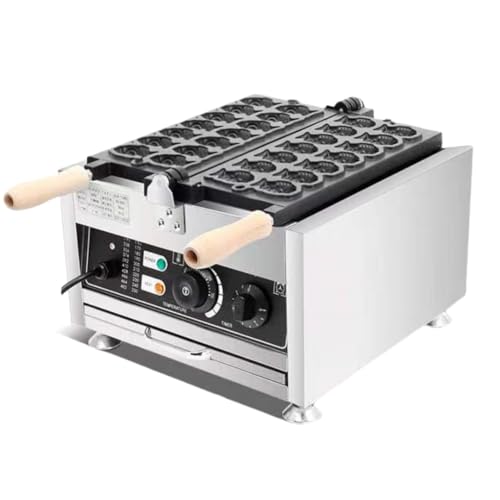 Amazon | YYJQ鯛焼き器 鯛焼きメーカー業務用電気たい焼き機、3/6個 