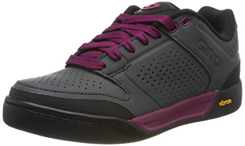 Giro Riddance W Womens Downhill Shoes - Dark Shadow/Berry - Size 41