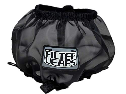 FILTERWEARS Pre-Filter K382K For K&N HA-5000 Honda OEM Filters 17254HN1000 17254HP0A00