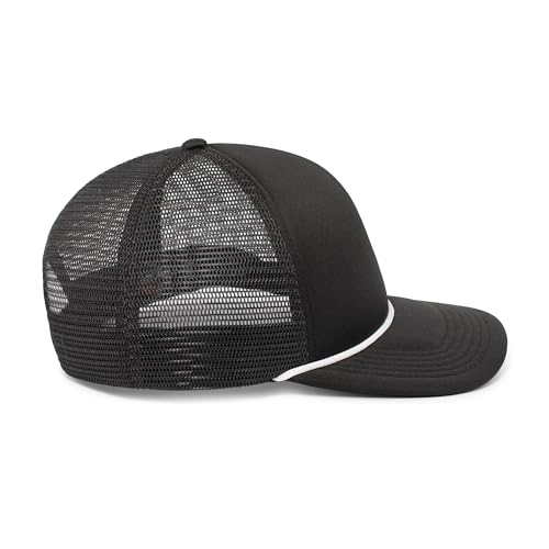 Image of Pacific Headwear Unisex Adult Pacific Headwear Foamie Fresh Trucker Cap
