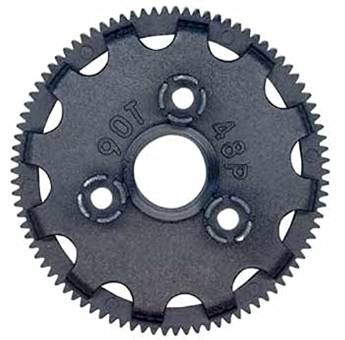 Traxxas 4690 Spur gear, 90-tooth (48-pitch) (for models with Torque-Control slipper clutch)
