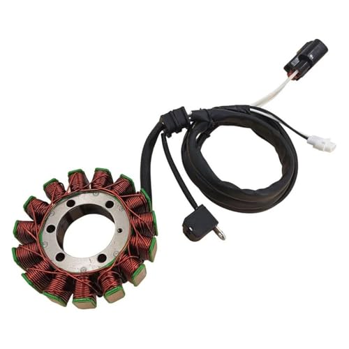 Stator magnéto résistant pour panne allumage Grizzly 700