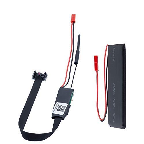 Buy SekyuritiBijon Spy Camera NightVision 1080p Ultra HD Audio Video