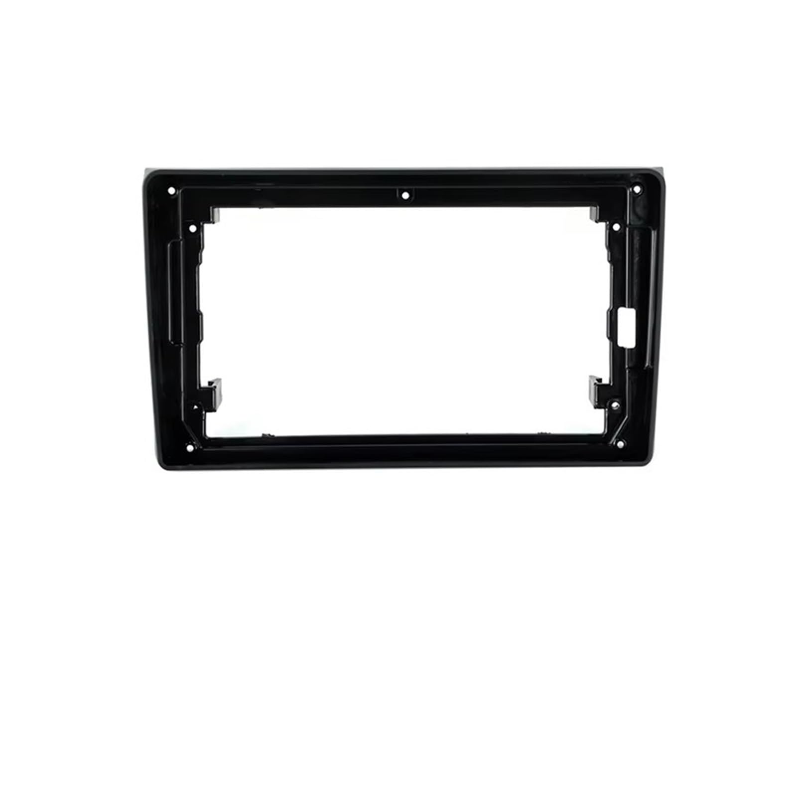 Estrutura painel rádio para A4 II 2 para B6 III 3 para B7 para S4 para RS4 9 Radio Fascia Panel Estéreo Canbus Decodificador Caja Audio DIN Android Marco