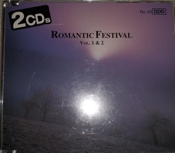Romantic Festival ~ Vol. 1 & 2 [Audio CD]