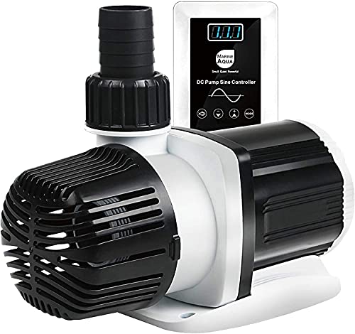 Orlushy dc-3000 Controllable DC aquarium Pump...