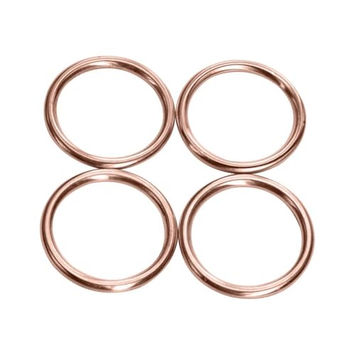 Joint de tuyau de moto 32x40x4 bague d'échappement pour TT250 et XV400